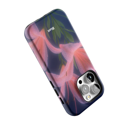 Blush Lily iPhone Case gallery - Iphone_14_Pro_5