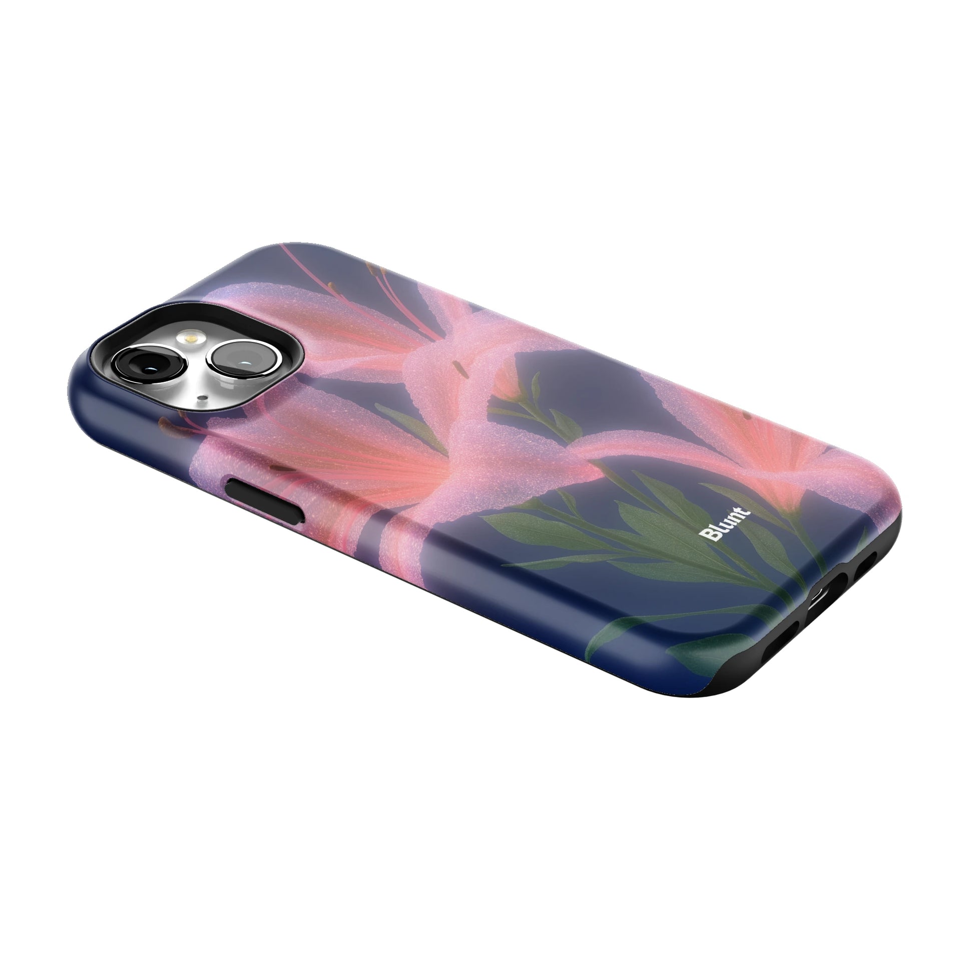 Blush Lily iPhone Case gallery - Iphone_15_Iphone_2