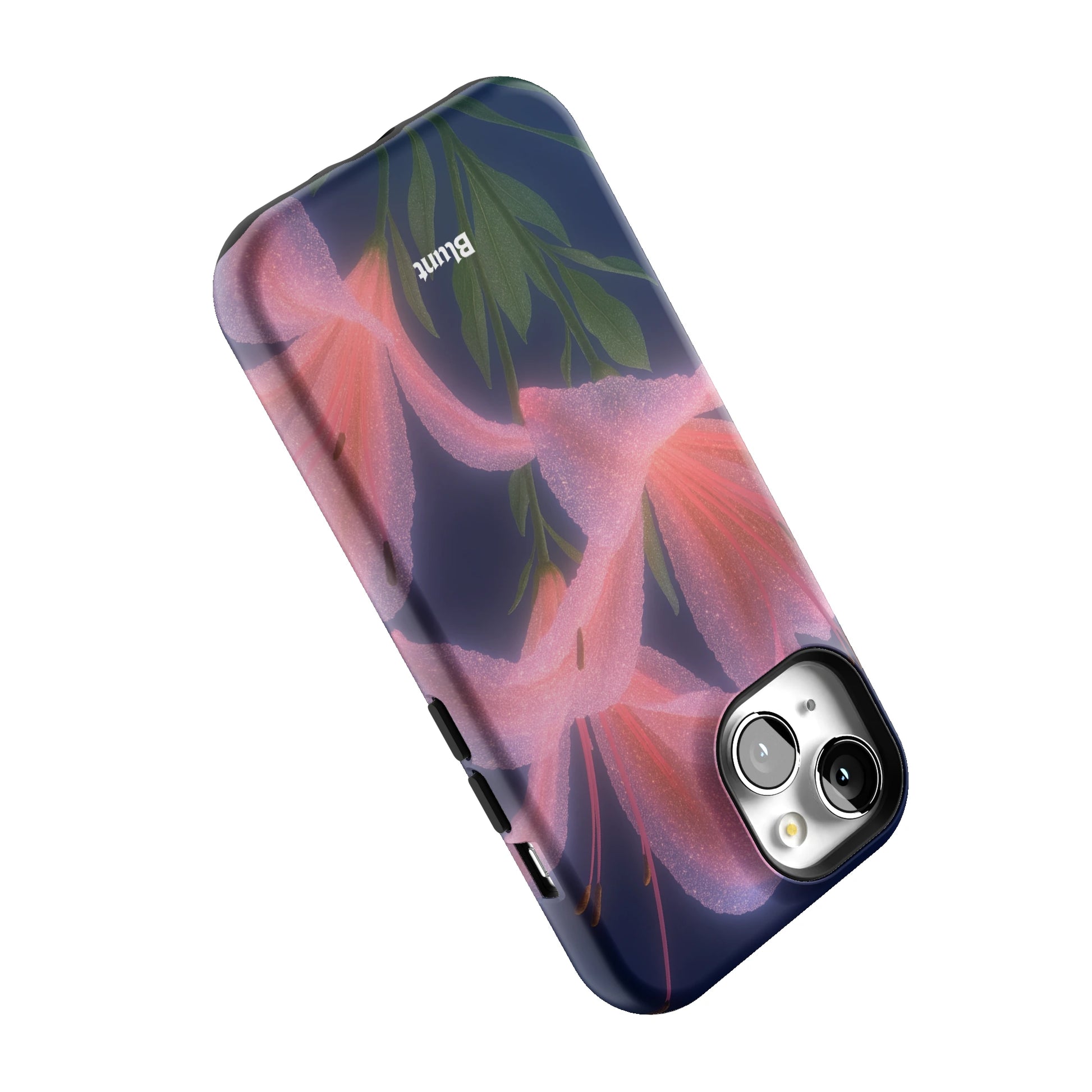 Blush Lily iPhone Case gallery - Iphone_15_Iphone_5