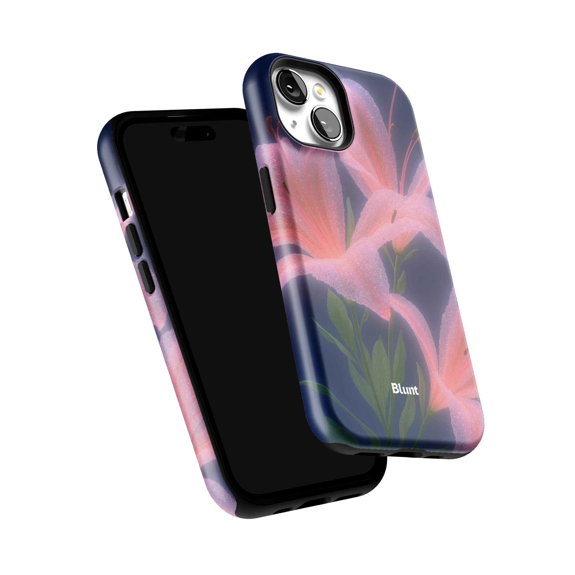 Blush Lily iPhone Case gallery - Iphone_15_Iphone_6