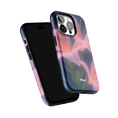 Blush Lily iPhone Case gallery - Iphone_15_Pro_6