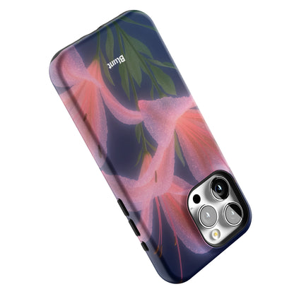 Blush Lily iPhone Case gallery - Iphone_15_Pro_Max_5