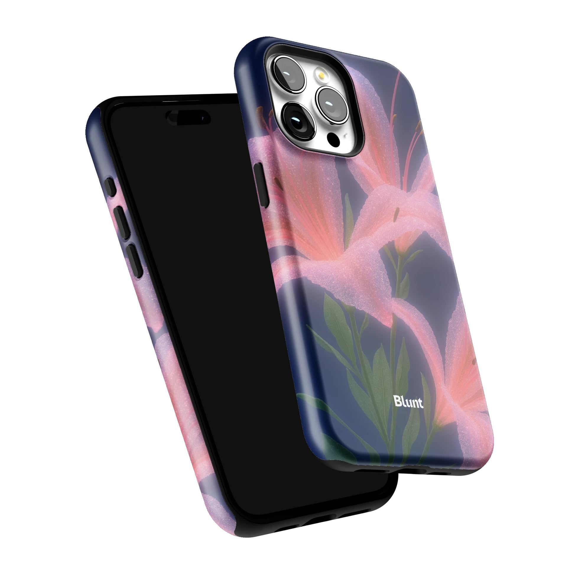 Blush Lily iPhone Case gallery - Iphone_15_Pro_Max_6