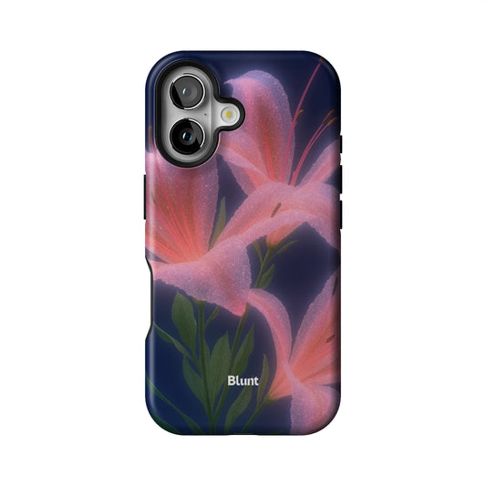 Blush Lily iPhone Case gallery - Iphone_16_Iphone_1