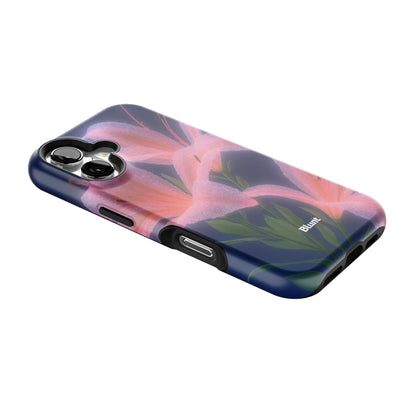 Blush Lily iPhone Case gallery - Iphone_16_Iphone_2