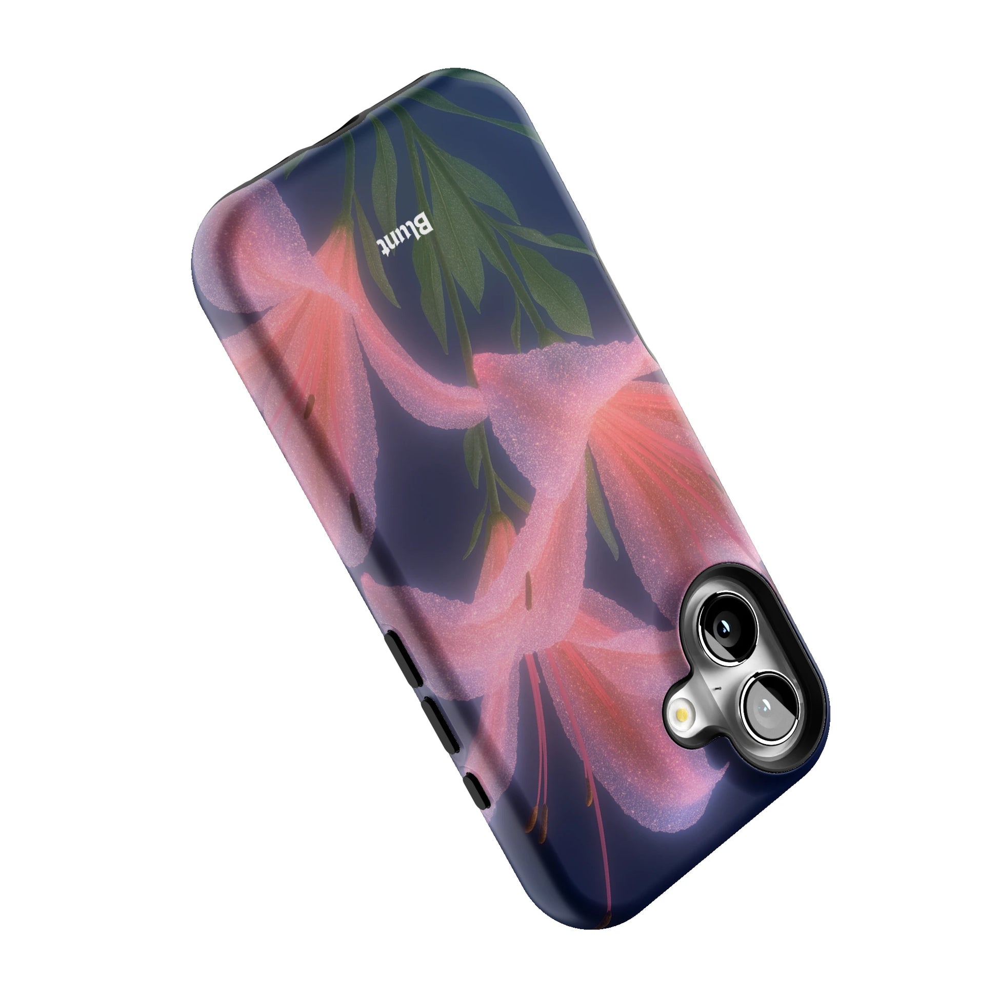Blush Lily iPhone Case gallery - Iphone_16_Iphone_5