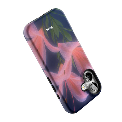 Blush Lily iPhone Case gallery - Iphone_16_Iphone_5