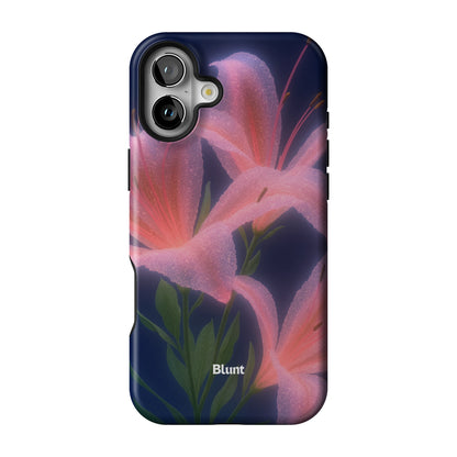 Blush Lily iPhone Case gallery - Iphone_16_Mini_Air_Plus_1