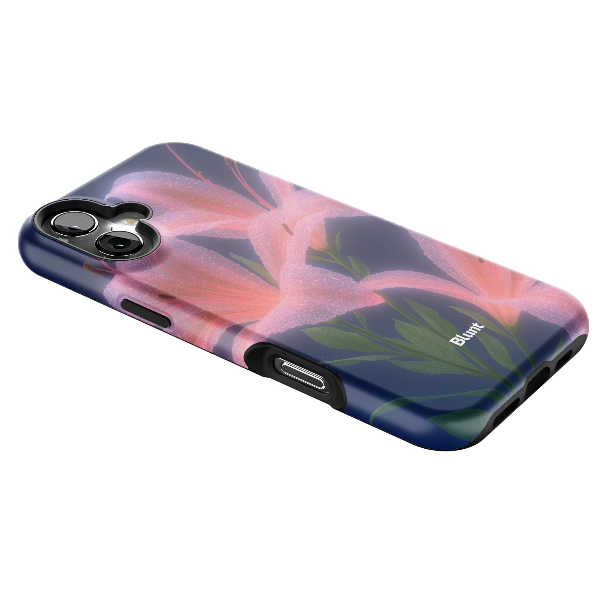 Blush Lily iPhone Case gallery - Iphone_16_Mini_Air_Plus_2