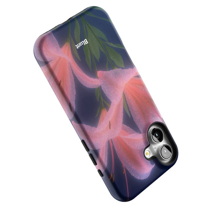 Blush Lily iPhone Case gallery - Iphone_16_Mini_Air_Plus_5