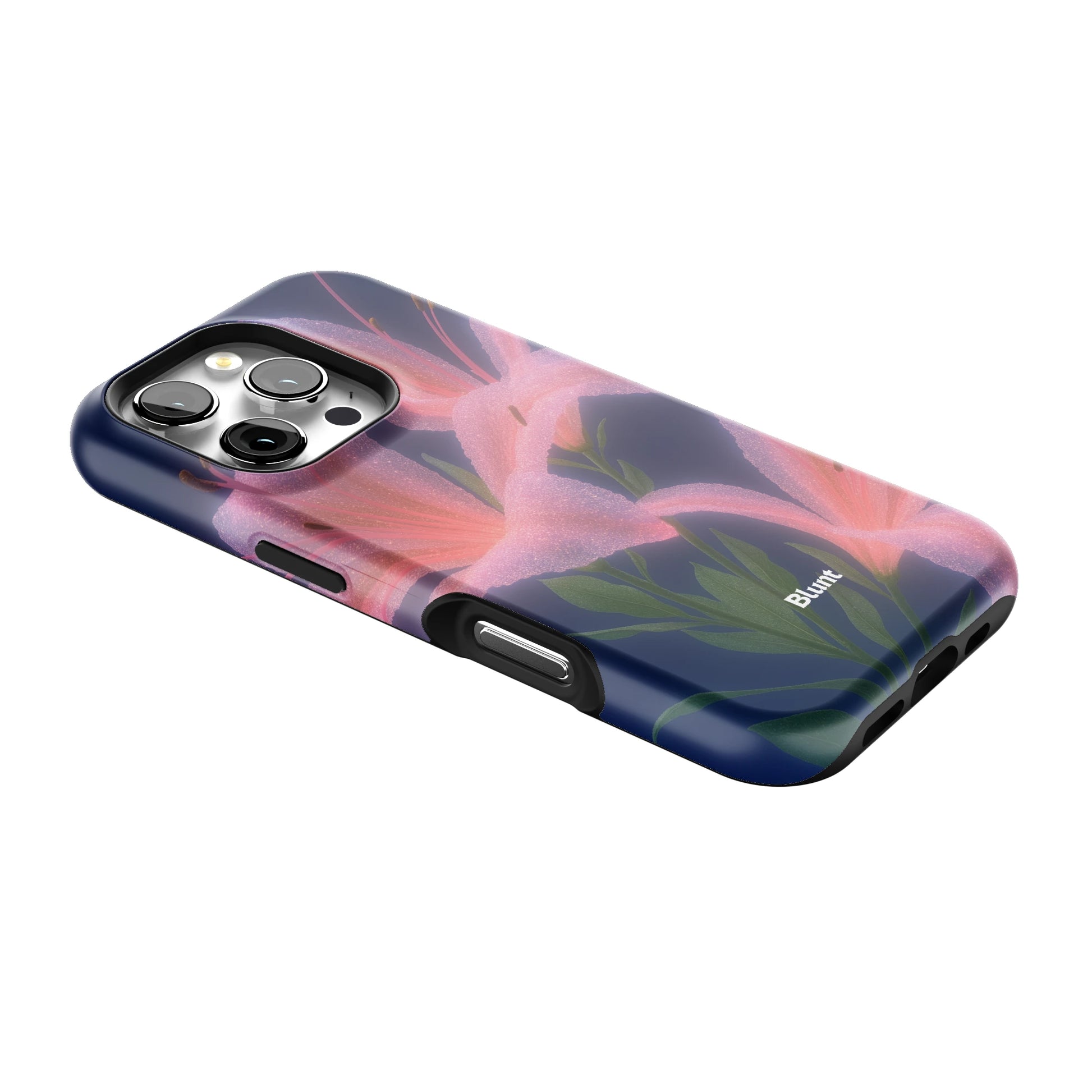 Blush Lily iPhone Case gallery - Iphone_16_Pro_2