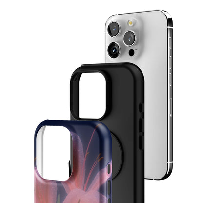 Blush Lily iPhone Case gallery - Iphone_16_Pro_3