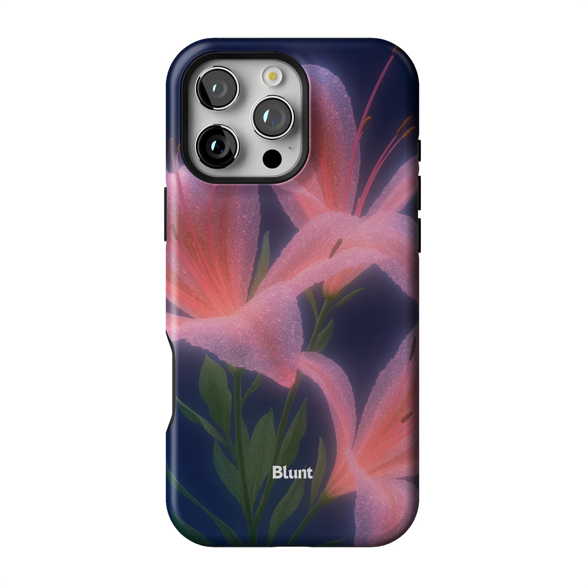 Blush Lily iPhone Case gallery - Iphone_16_Pro_Max_1
