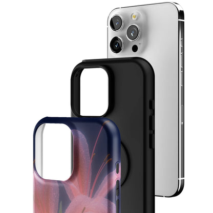 Blush Lily iPhone Case gallery - Iphone_16_Pro_Max_3