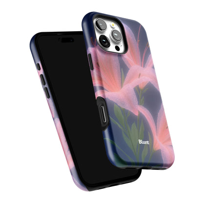 Blush Lily iPhone Case gallery - Iphone_16_Pro_Max_6