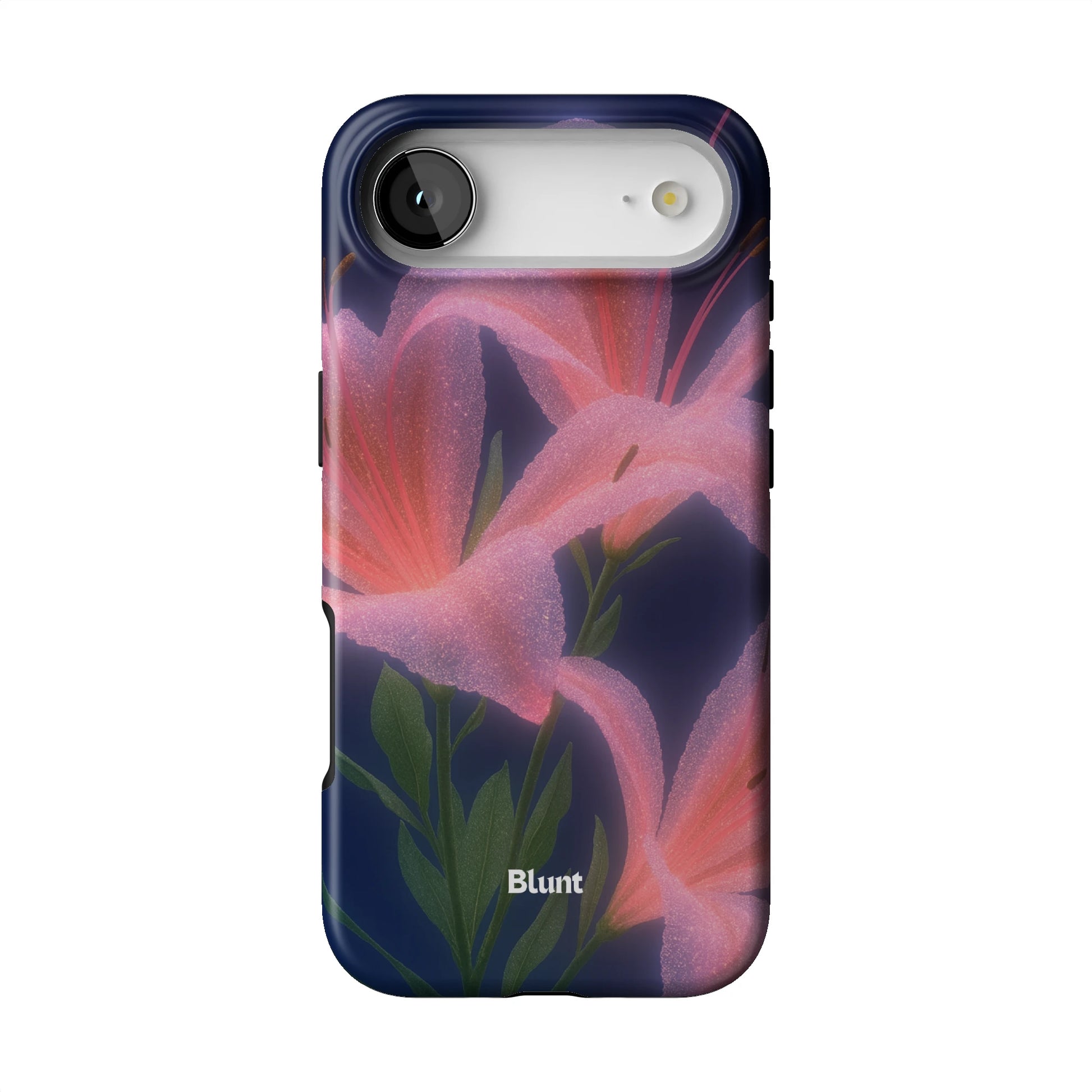 Blush Lily iPhone Case gallery - Iphone_17_Air_1