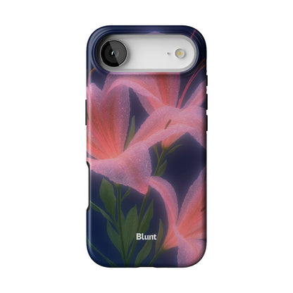 Blush Lily iPhone Case gallery - Iphone_17_Air_1