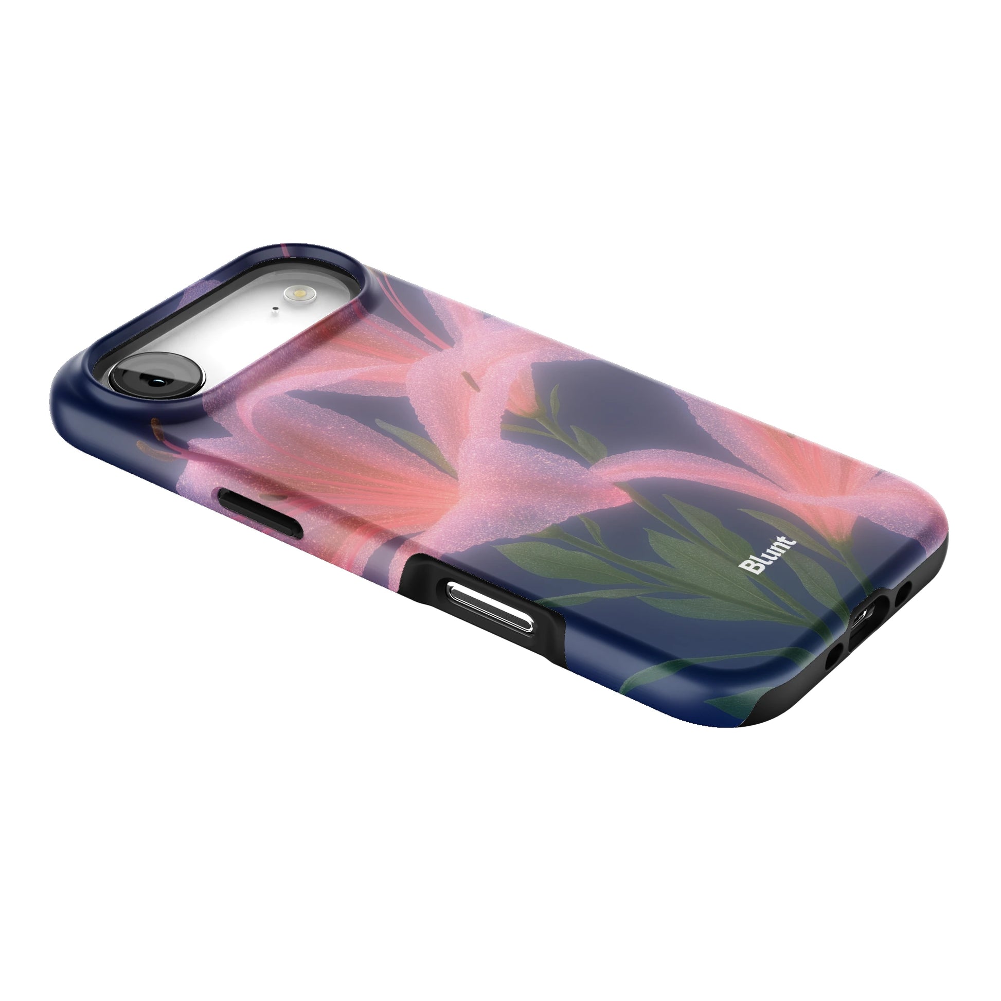 Blush Lily iPhone Case gallery - Iphone_17_Air_2