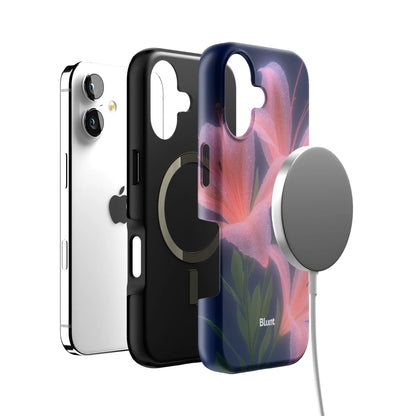 Blush Lily iPhone Case gallery - Iphone_17_Iphone_4