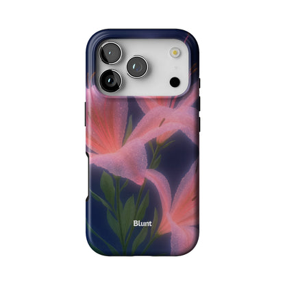 Blush Lily iPhone Case gallery - Iphone_17_Pro_1