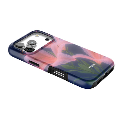 Blush Lily iPhone Case gallery - Iphone_17_Pro_2