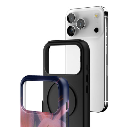 Blush Lily iPhone Case gallery - Iphone_17_Pro_3