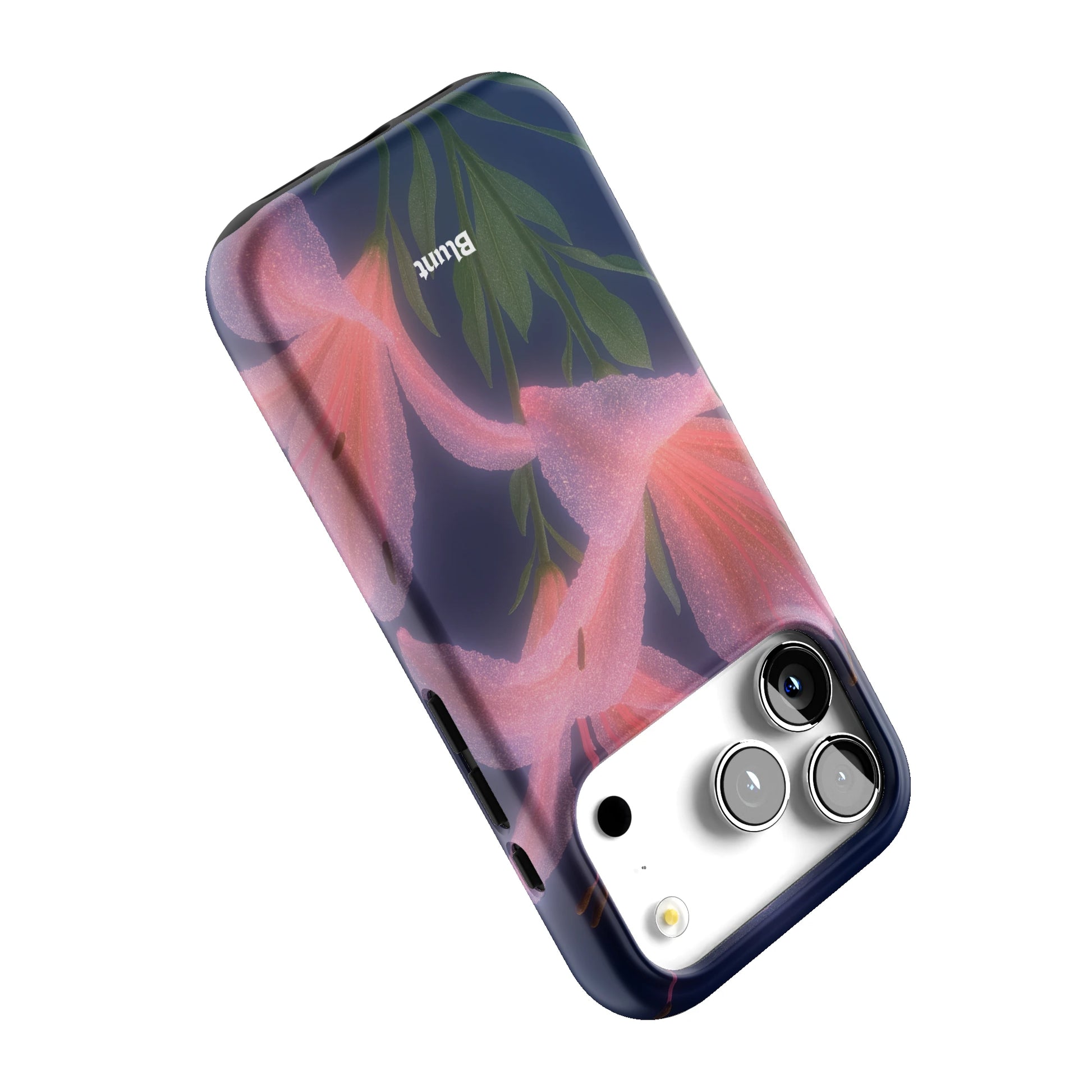 Blush Lily iPhone Case gallery - Iphone_17_Pro_5