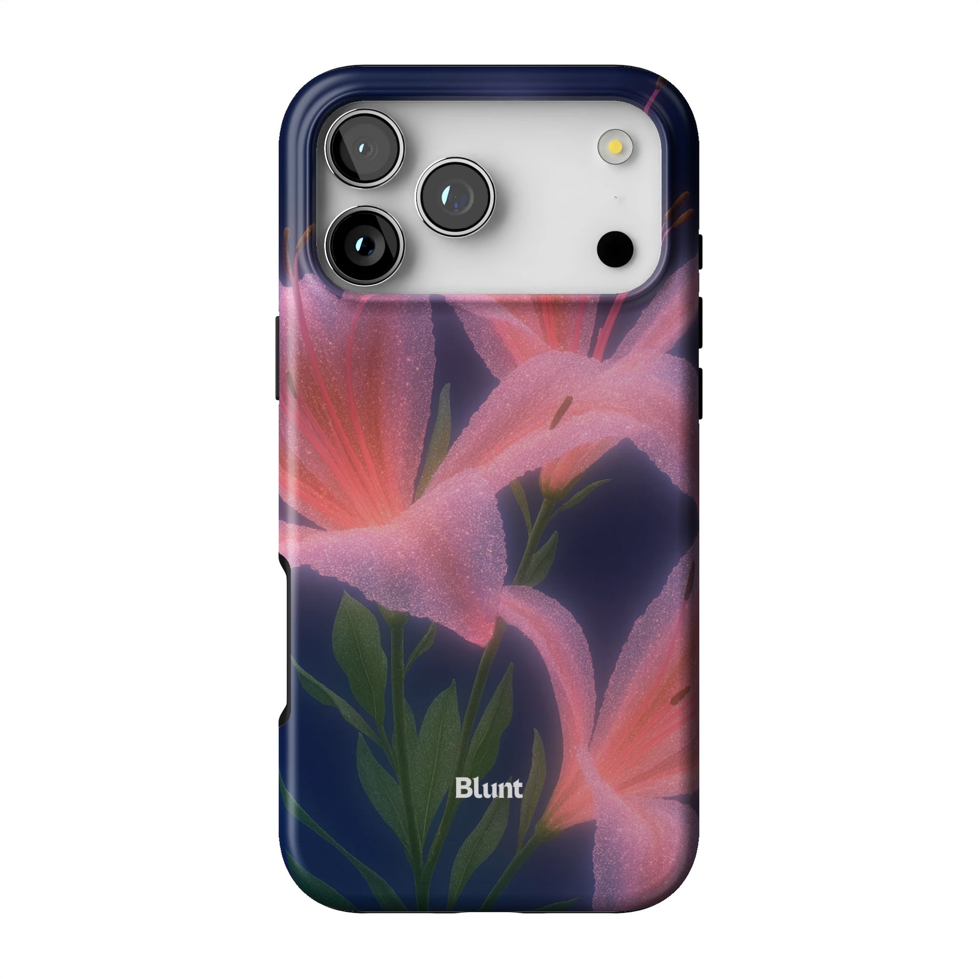 Blush Lily iPhone Case gallery - Iphone_17_Pro_Max_1