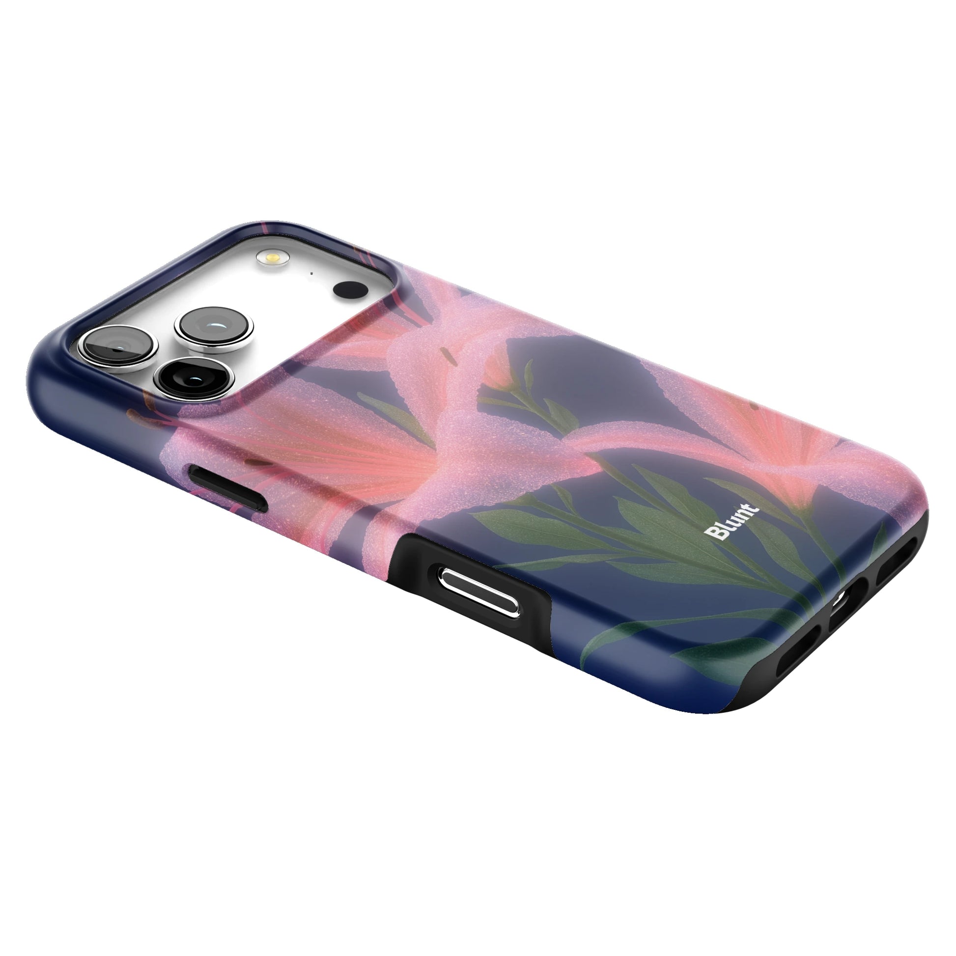 Blush Lily iPhone Case gallery - Iphone_17_Pro_Max_2