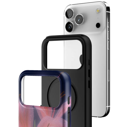Blush Lily iPhone Case gallery - Iphone_17_Pro_Max_3
