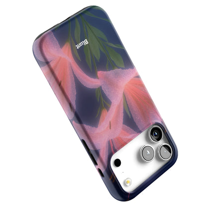 Blush Lily iPhone Case gallery - Iphone_17_Pro_Max_5