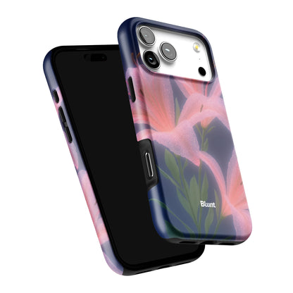 Blush Lily iPhone Case gallery - Iphone_17_Pro_Max_6
