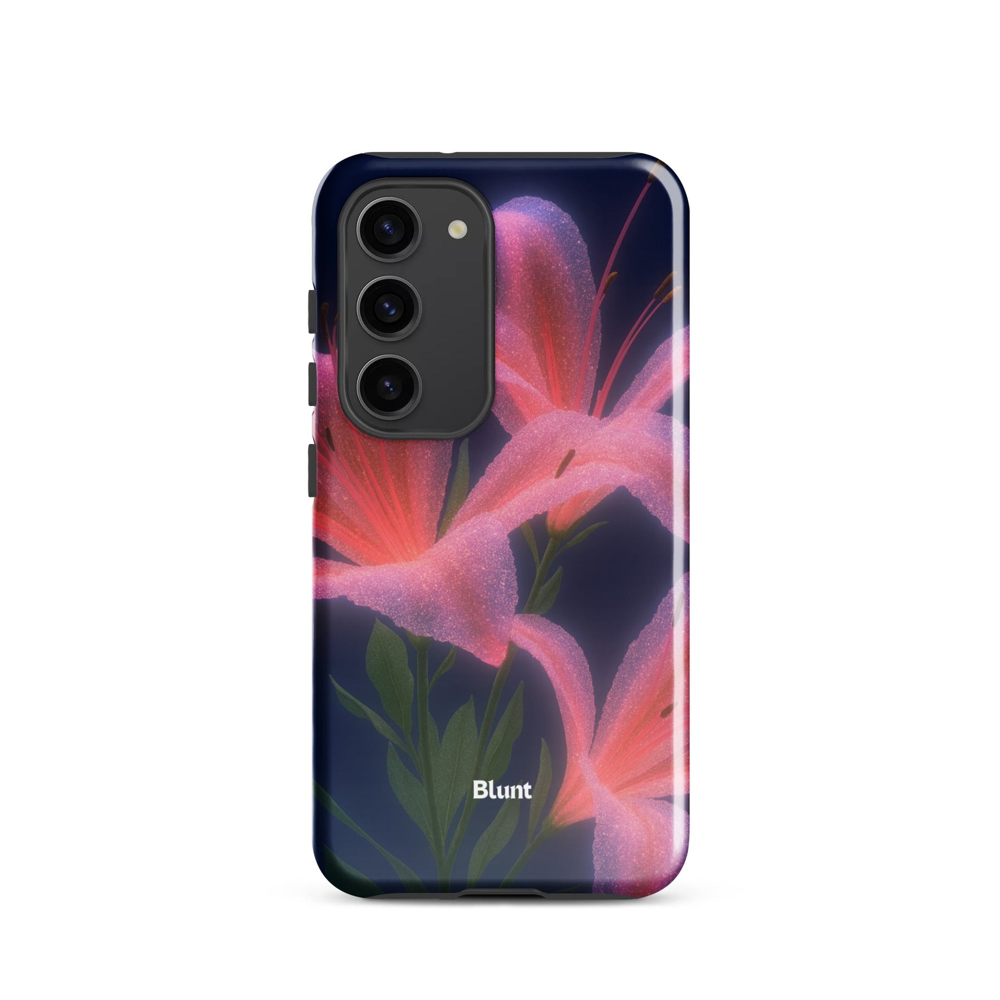 Blush Lily Samsung Case - Blunt Cases