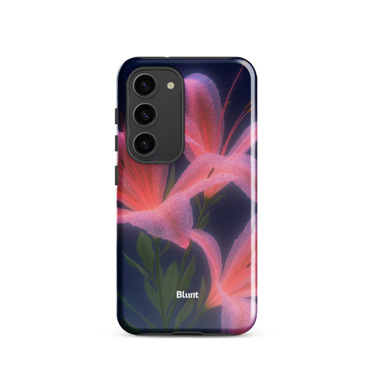 Blush Lily Samsung Case - Blunt Cases