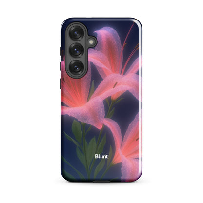 Blush Lily Samsung Case - Blunt Cases