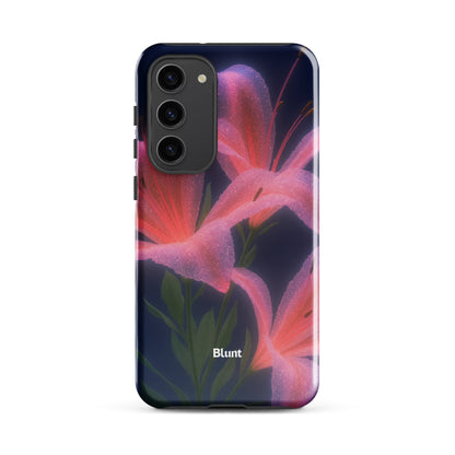 Blush Lily Samsung Case - Blunt Cases