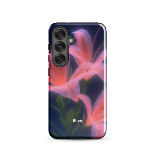Blush Lily Samsung Case - Blunt Cases