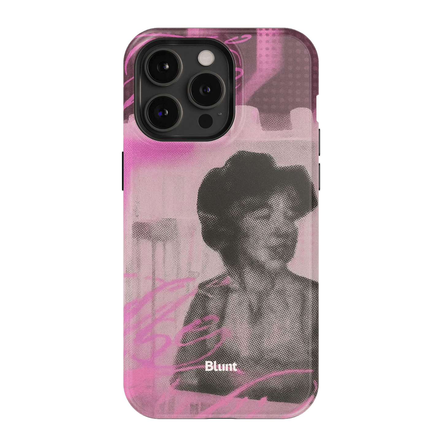 Blush Memory iPhone Case - Blunt Cases