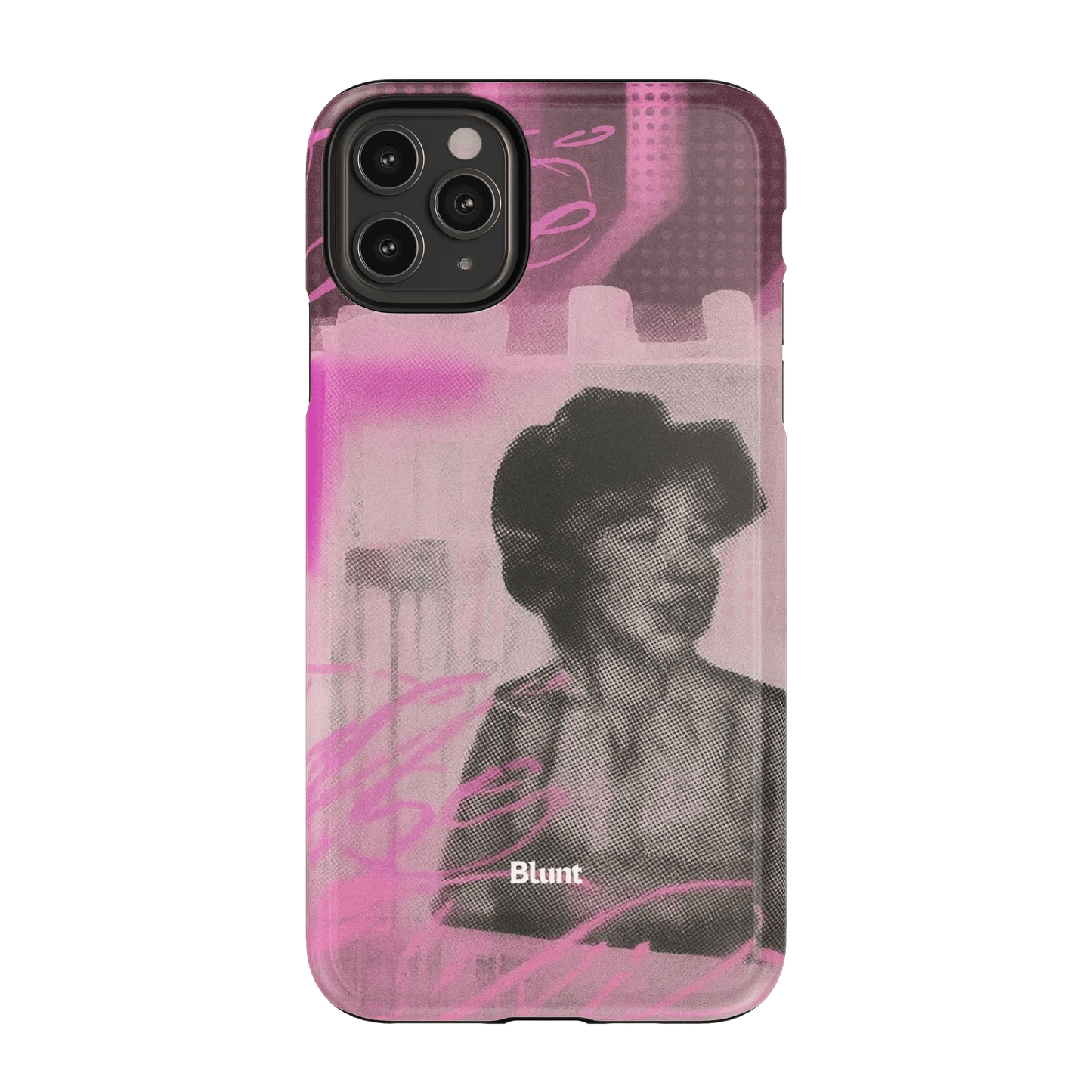Blush Memory iPhone Case - Blunt Cases