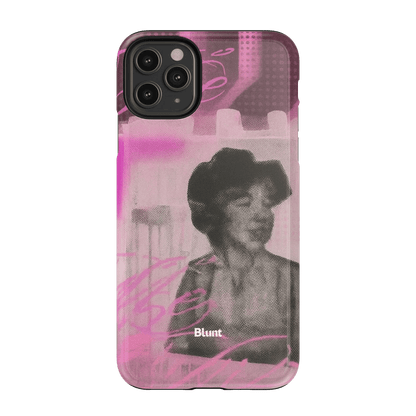 Blush Memory iPhone Case - Blunt Cases
