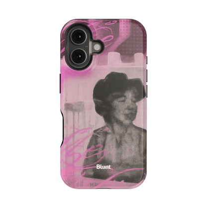 Blush Memory iPhone Case - Blunt Cases