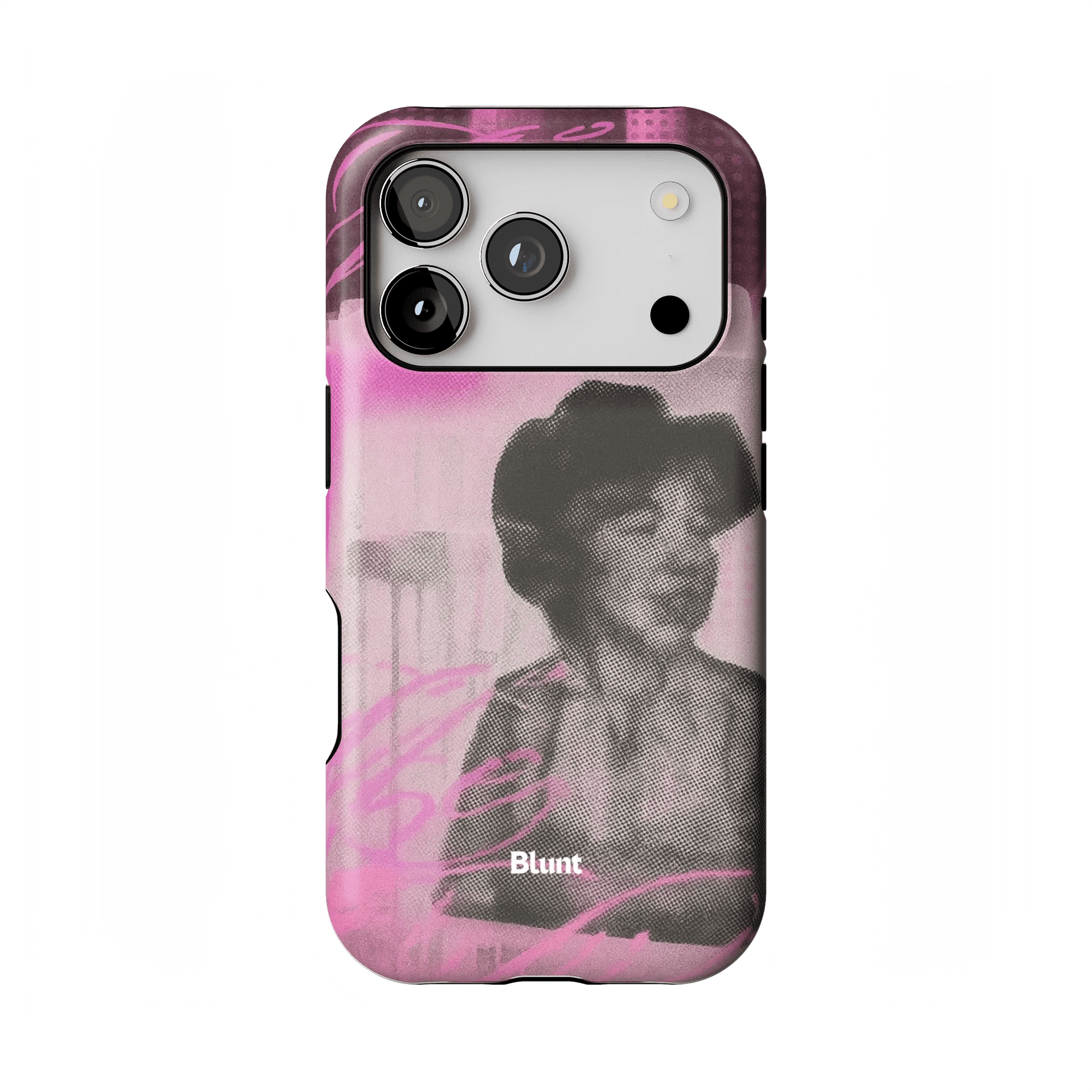 Blush Memory iPhone Case - Blunt Cases