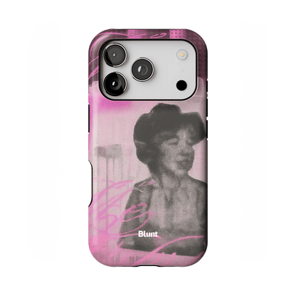 Blush Memory iPhone Case - Blunt Cases