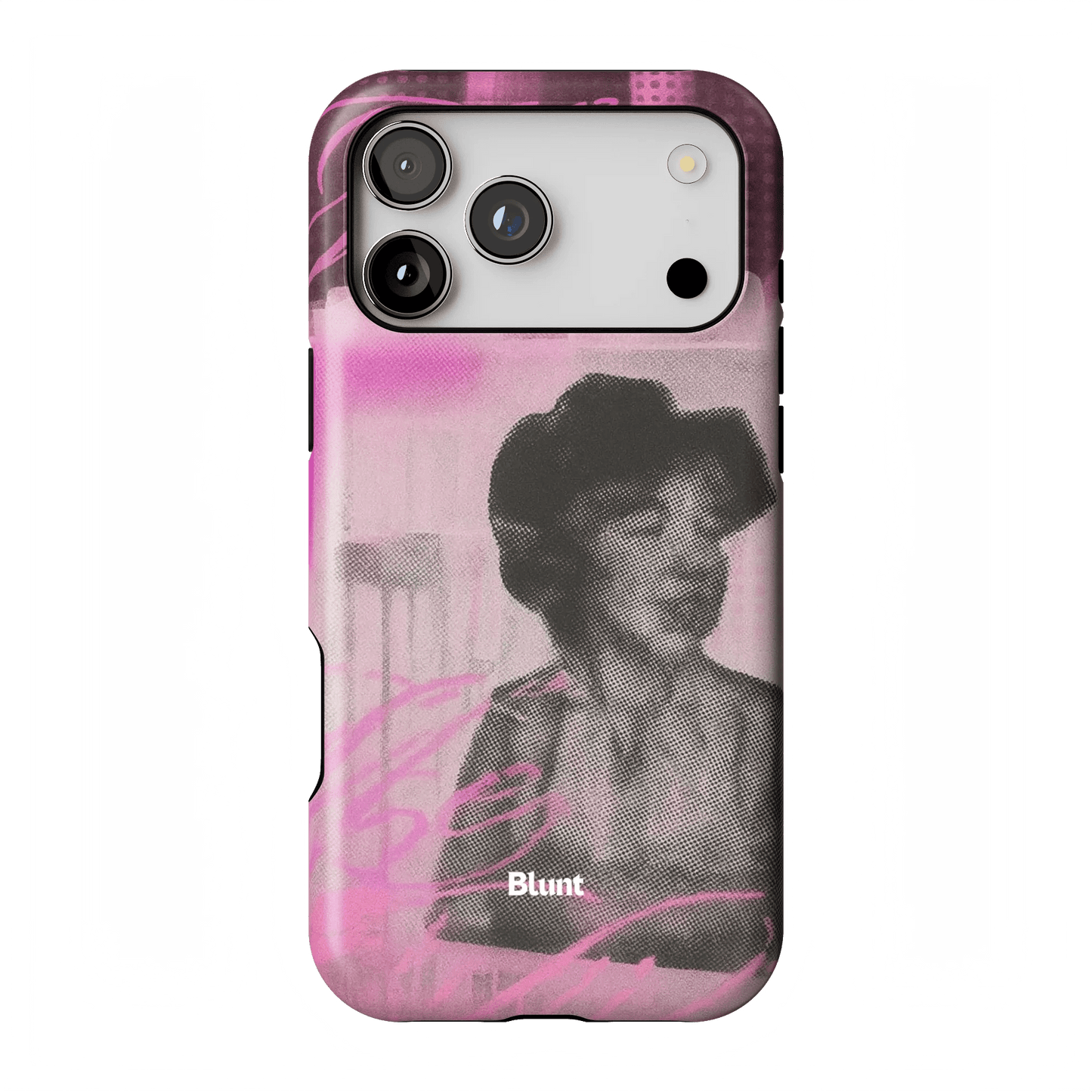Blush Memory iPhone Case - Blunt Cases