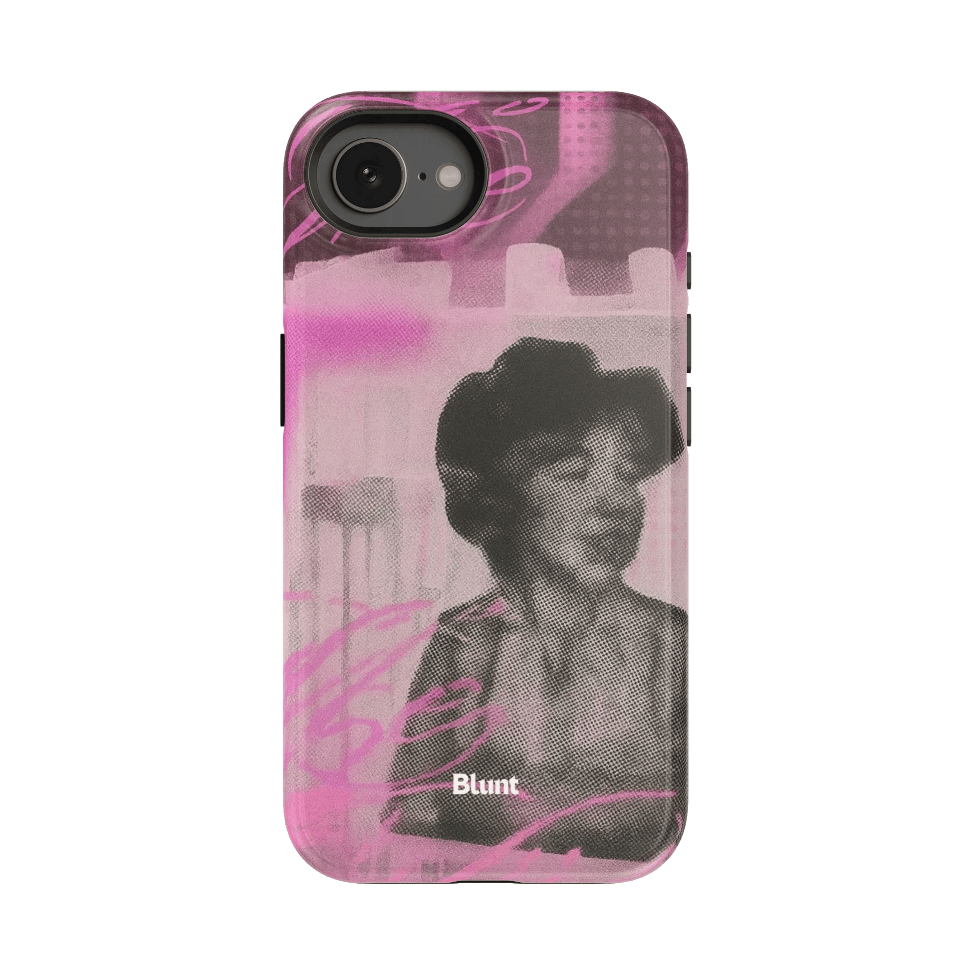 Blush Memory iPhone Case - Blunt Cases