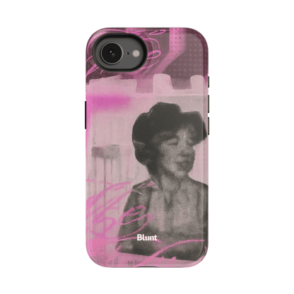 Blush Memory iPhone Case - Blunt Cases