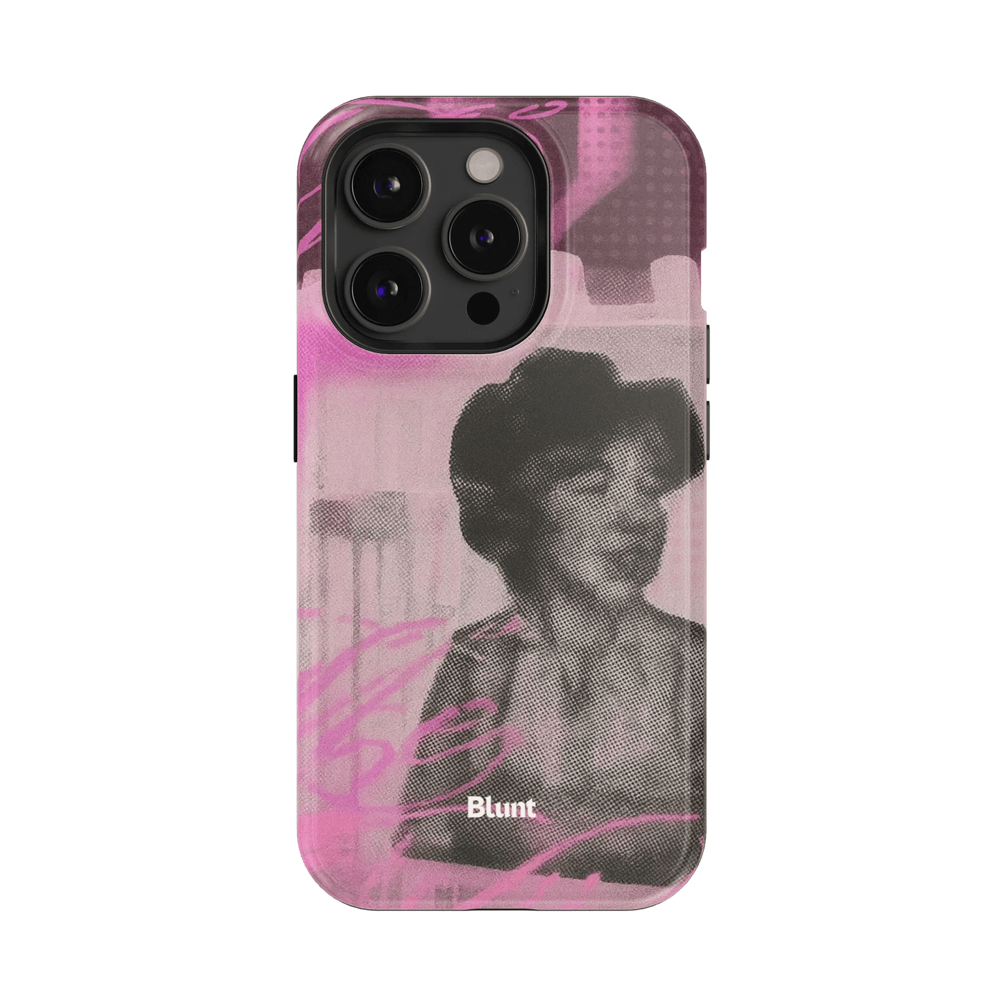 Blush Memory iPhone Case - Blunt Cases