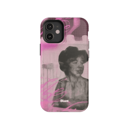 Blush Memory iPhone Case - Blunt Cases