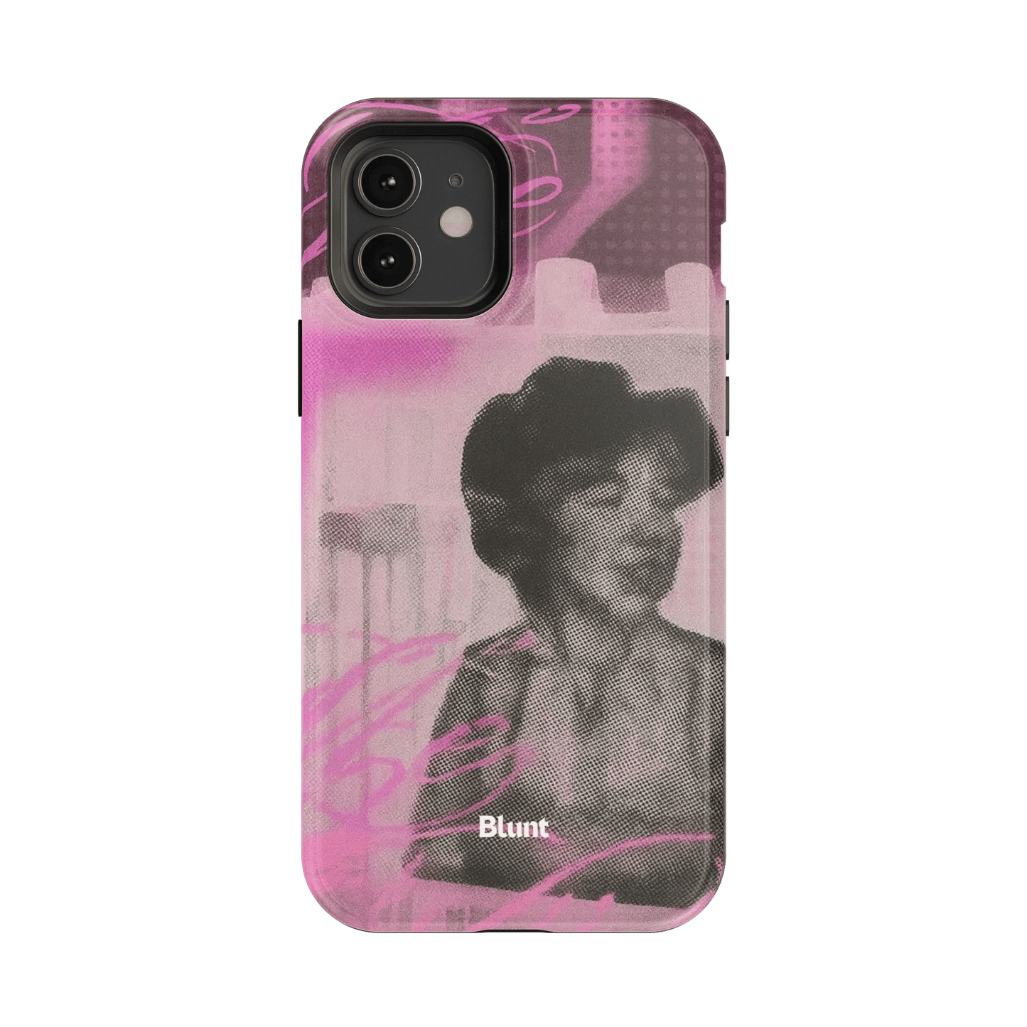 Blush Memory iPhone Case - Blunt Cases