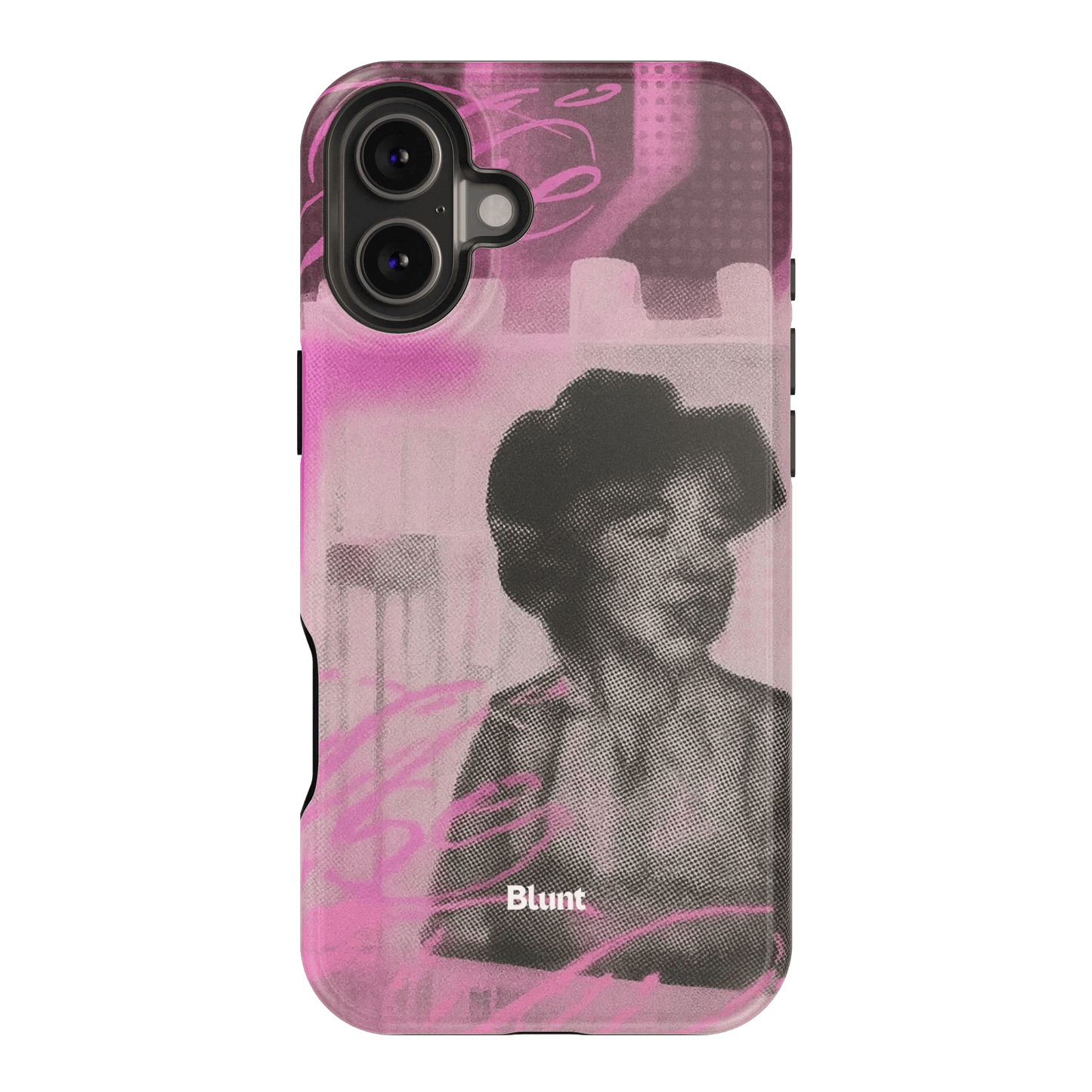 Blush Memory iPhone Case - Blunt Cases